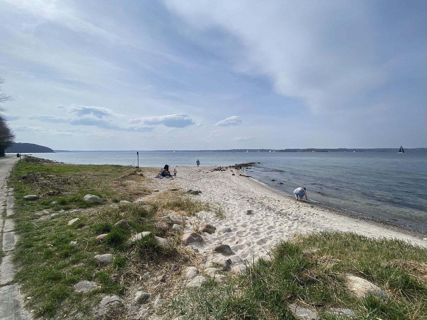 Prodej bytu 3+1 93 m², Dethleffsenweg 3, Glücksburg, Šlesvicko-Holštýnsko Prodej bytu 3+1 93 m², Dethleffsenweg 3, Glücksburg, Šlesvicko-Holštýnsko