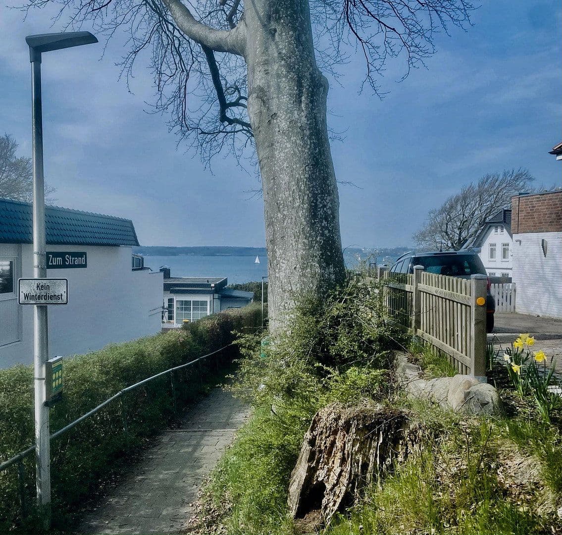 Prodej bytu 3+1 93 m², Dethleffsenweg 3, Glücksburg, Šlesvicko-Holštýnsko Prodej bytu 3+1 93 m², Dethleffsenweg 3, Glücksburg, Šlesvicko-Holštýnsko