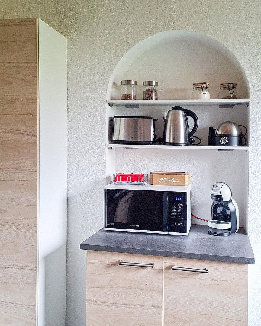 Pronájem bytu 1+1 46 m², Friedrichsdorf, Hessen Pronájem bytu 1+1 46 m², Friedrichsdorf, Hessen