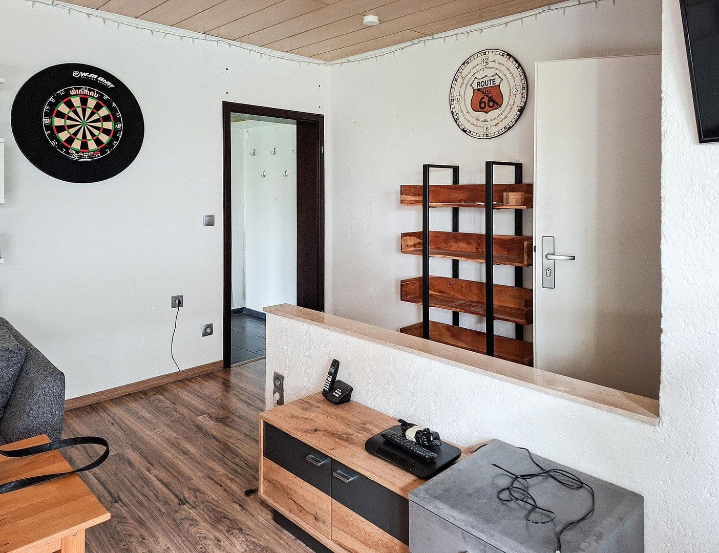 Pronájem bytu 1+1 46 m², Friedrichsdorf, Hessen Pronájem bytu 1+1 46 m², Friedrichsdorf, Hessen