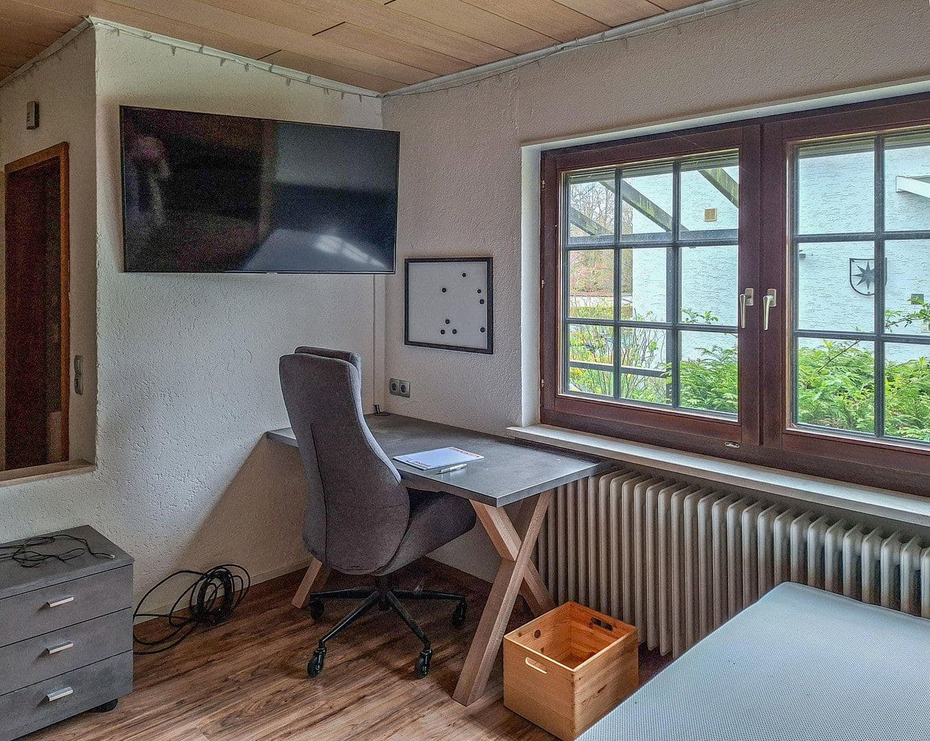 Pronájem bytu 1+1 46 m², Friedrichsdorf, Hessen Pronájem bytu 1+1 46 m², Friedrichsdorf, Hessen