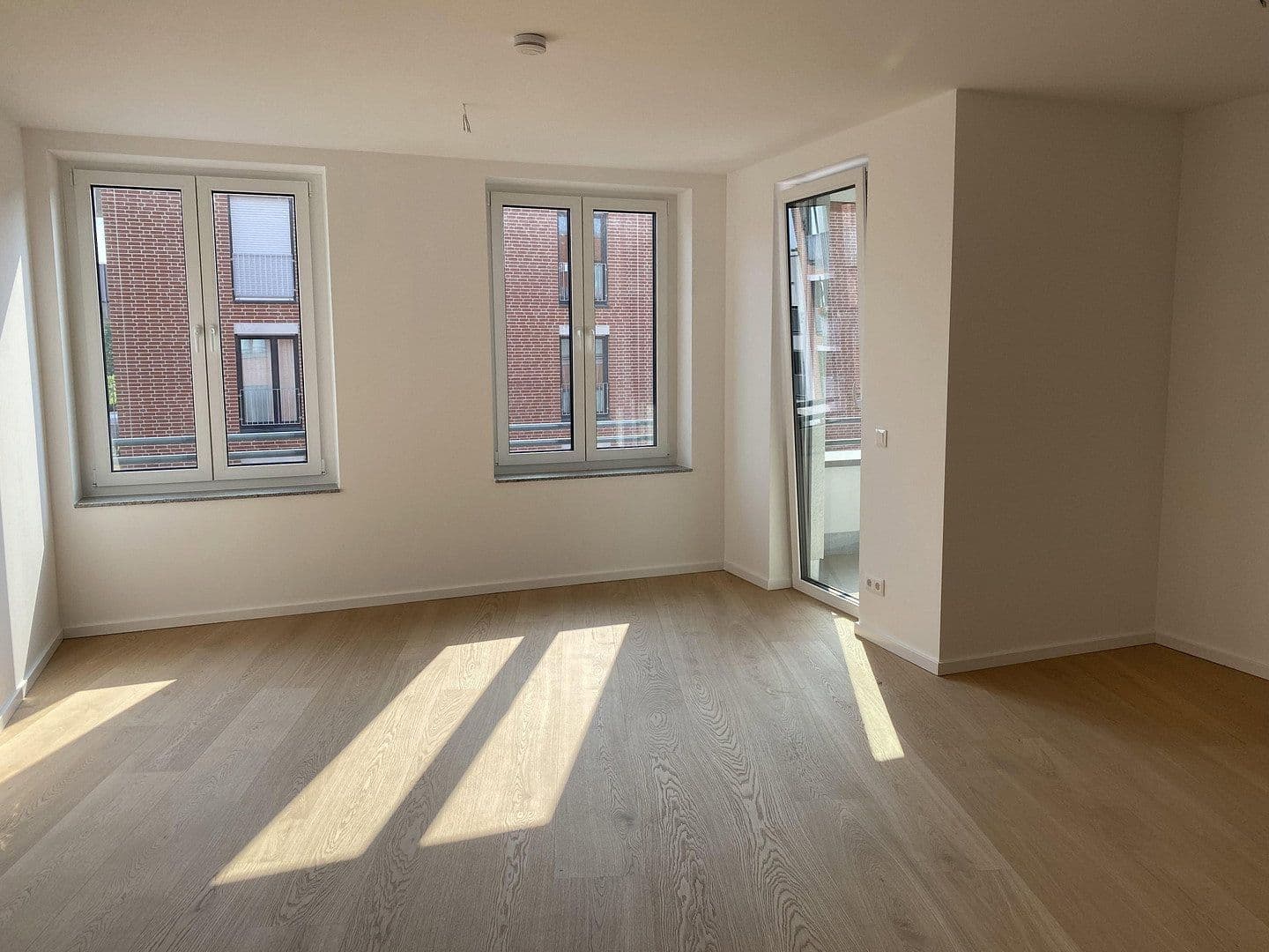 Pronájem bytu 2+1 75 m², Hannelore-Kunze-Straße, Hannover, Dolní Sasko Pronájem bytu 2+1 75 m², Hannelore-Kunze-Straße, Hannover, Dolní Sasko