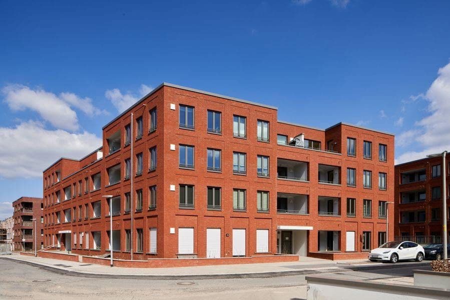 Pronájem bytu 2+1 75 m², Hannelore-Kunze-Straße, Hannover, Dolní Sasko Pronájem bytu 2+1 75 m², Hannelore-Kunze-Straße, Hannover, Dolní Sasko