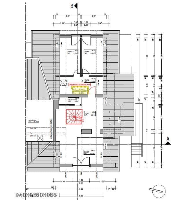 Pronájem bytu 3+kk 95 m², Königskinderweg 132, Hamburg, Hamburg Pronájem bytu 3+kk 95 m², Königskinderweg 132, Hamburg, Hamburg