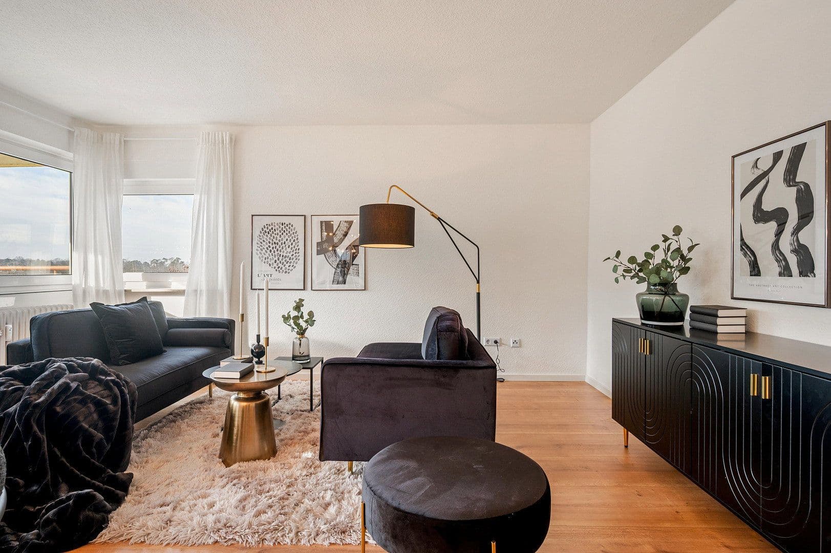 Prodej bytu 3+1 85 m², Mörfelden-Walldorf, Hessen Prodej bytu 3+1 85 m², Mörfelden-Walldorf, Hessen