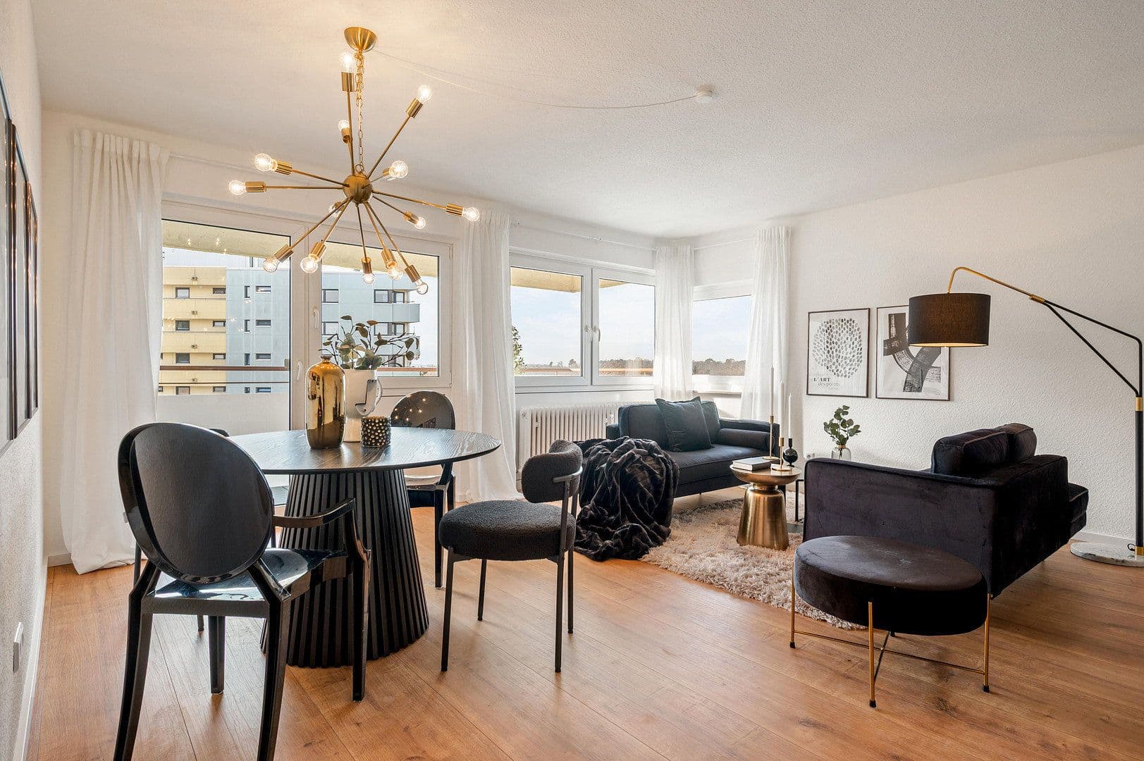 Prodej bytu 3+1 85 m², Mörfelden-Walldorf, Hessen Prodej bytu 3+1 85 m², Mörfelden-Walldorf, Hessen