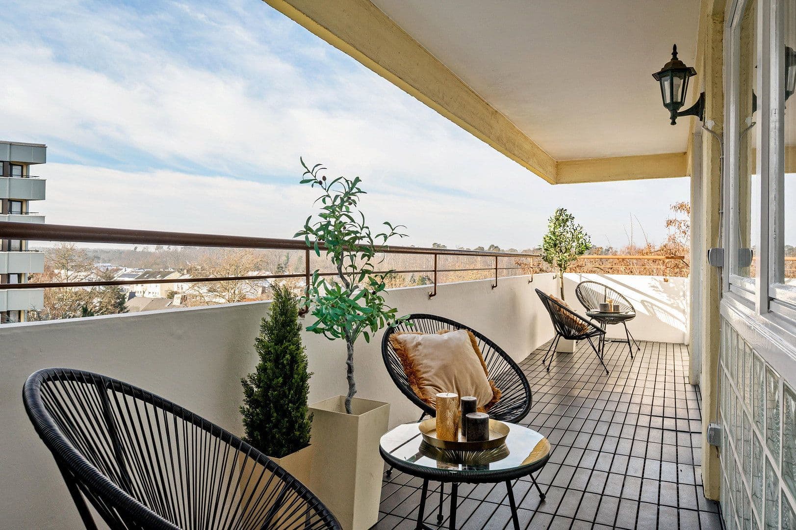 Prodej bytu 3+1 85 m², Mörfelden-Walldorf, Hessen Prodej bytu 3+1 85 m², Mörfelden-Walldorf, Hessen