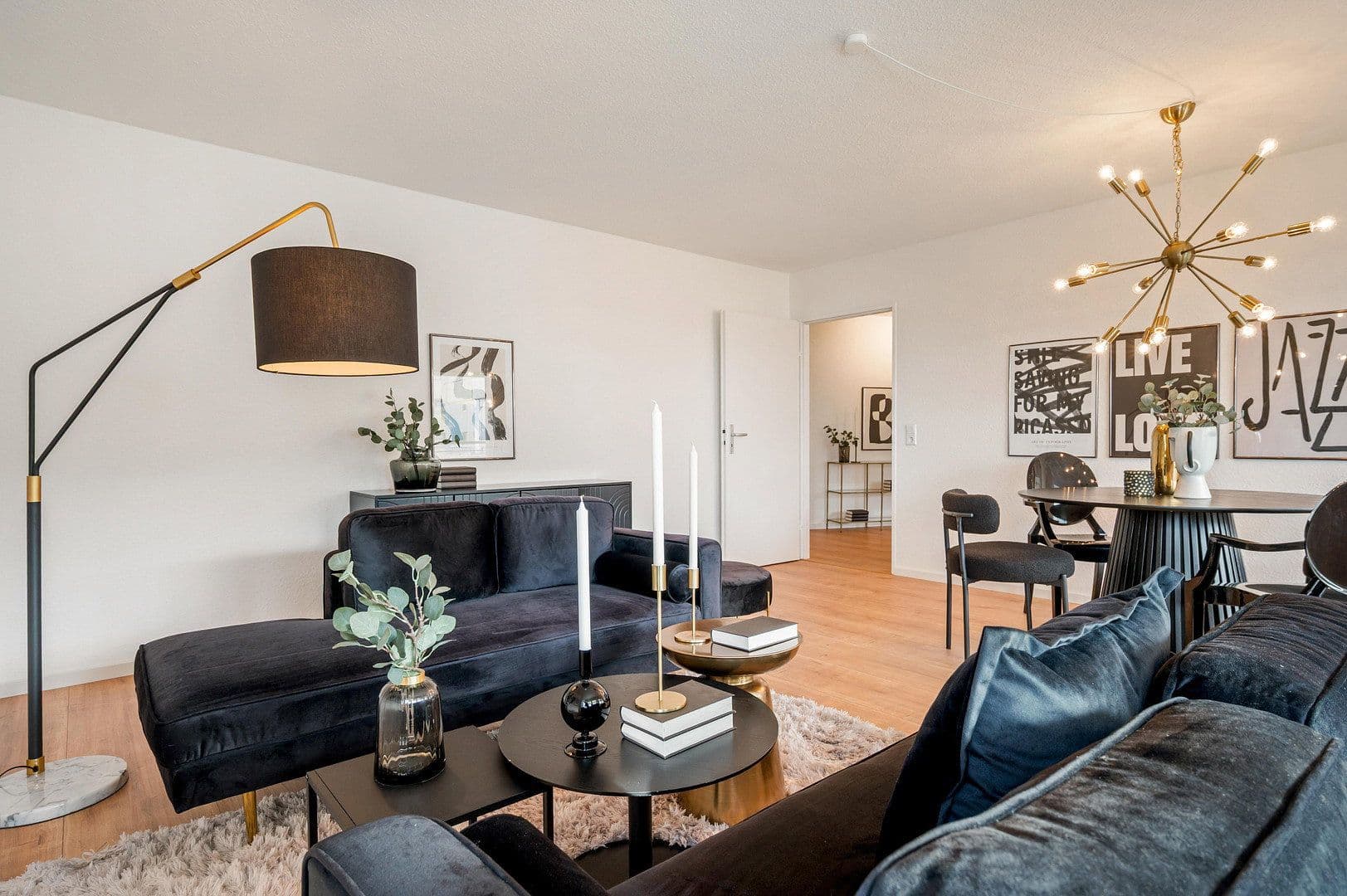 Prodej bytu 3+1 85 m², Mörfelden-Walldorf, Hessen Prodej bytu 3+1 85 m², Mörfelden-Walldorf, Hessen