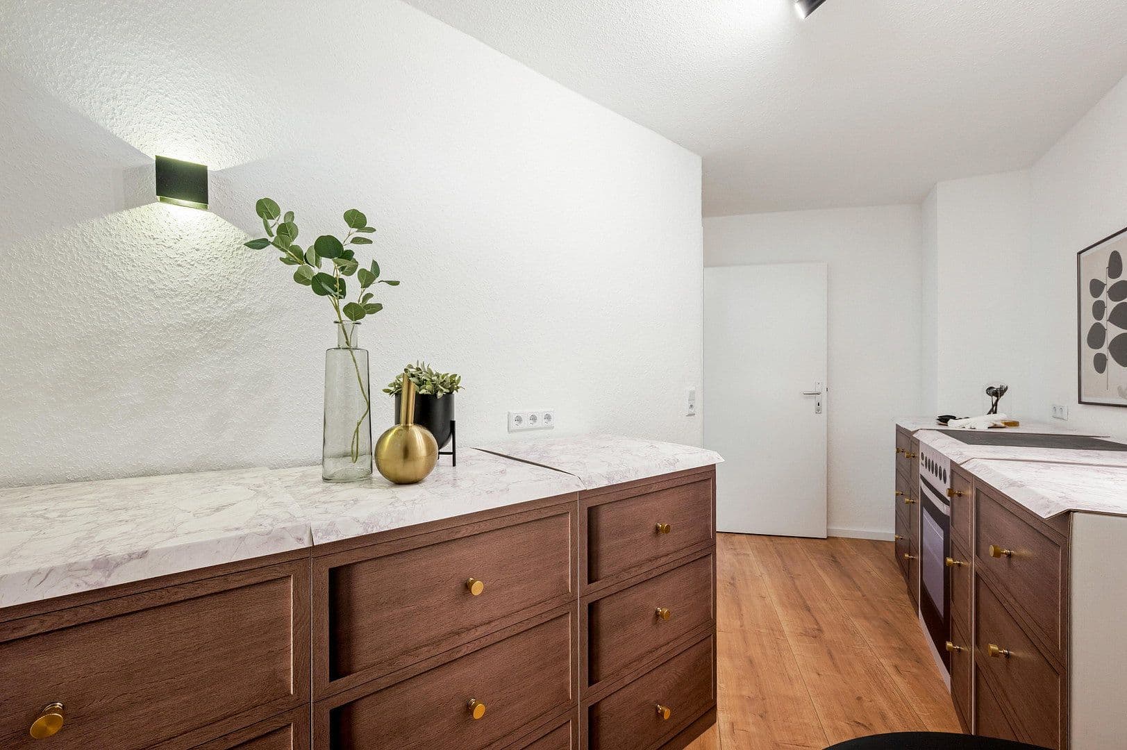 Prodej bytu 3+1 85 m², Mörfelden-Walldorf, Hessen Prodej bytu 3+1 85 m², Mörfelden-Walldorf, Hessen