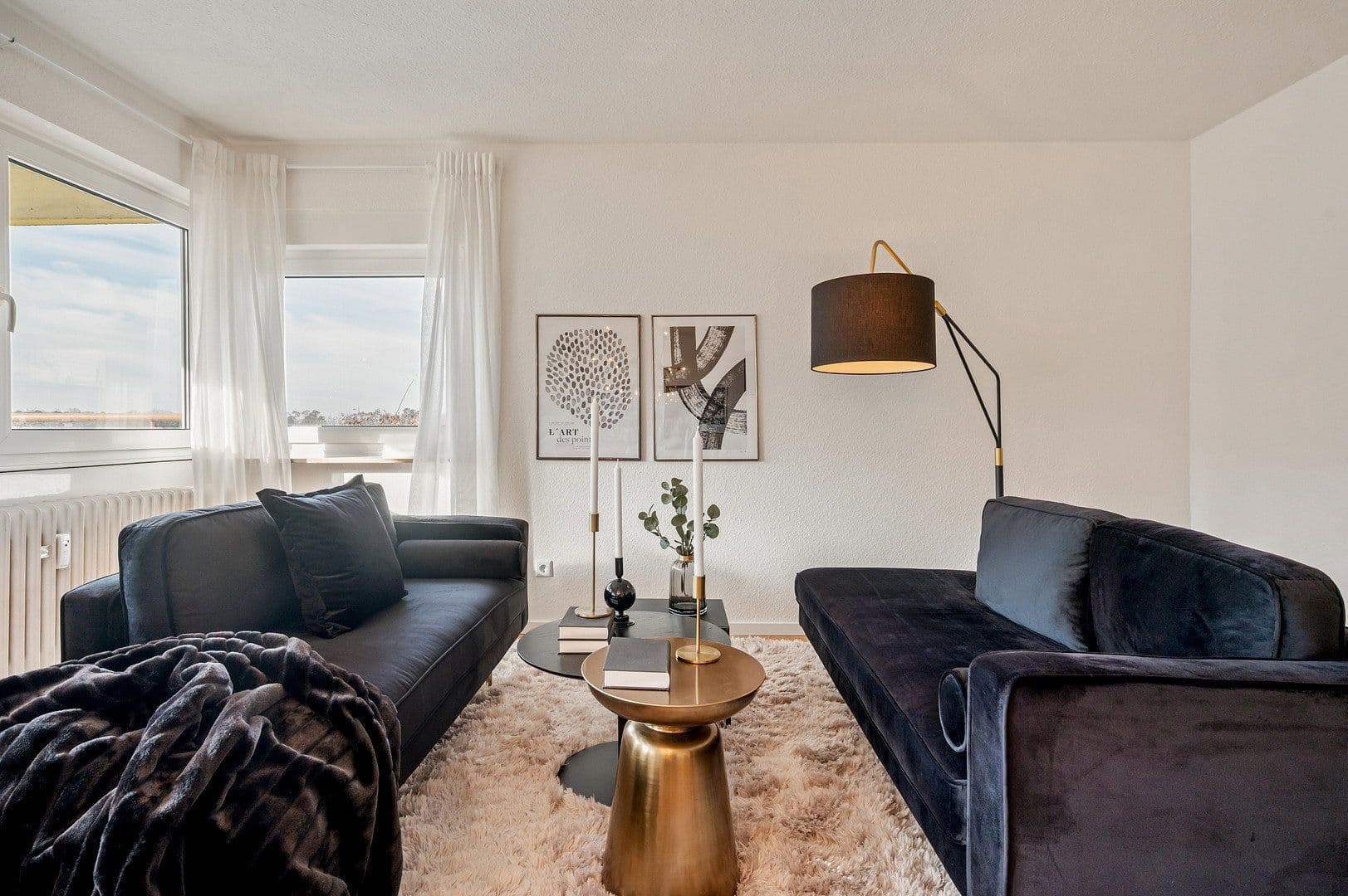 Prodej bytu 3+1 85 m², Mörfelden-Walldorf, Hessen Prodej bytu 3+1 85 m², Mörfelden-Walldorf, Hessen