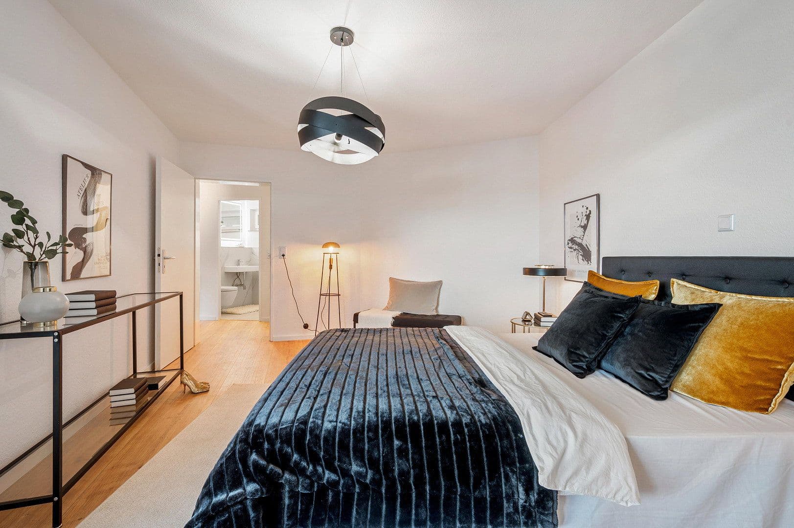 Prodej bytu 3+1 85 m², Mörfelden-Walldorf, Hessen Prodej bytu 3+1 85 m², Mörfelden-Walldorf, Hessen