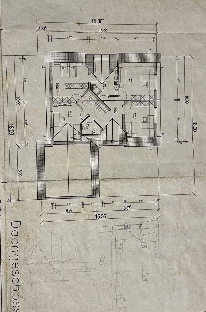 Prodej domu 275 m², pozemek 644 m², Dillingen an der Donau, Bavorsko Prodej domu 275 m², pozemek 644 m², Dillingen an der Donau, Bavorsko