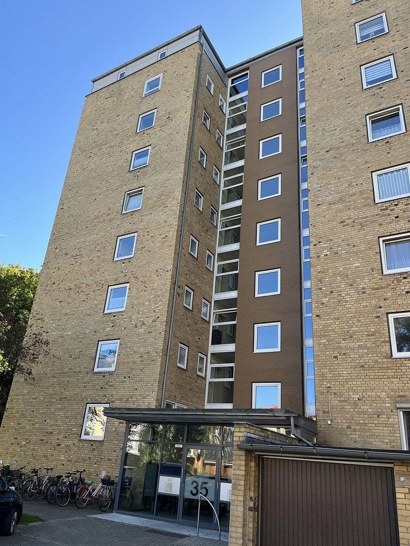 Prodej bytu 2+1 58 m², Baldeniusstrasse 35, Hannover, Dolní Sasko Prodej bytu 2+1 58 m², Baldeniusstrasse 35, Hannover, Dolní Sasko