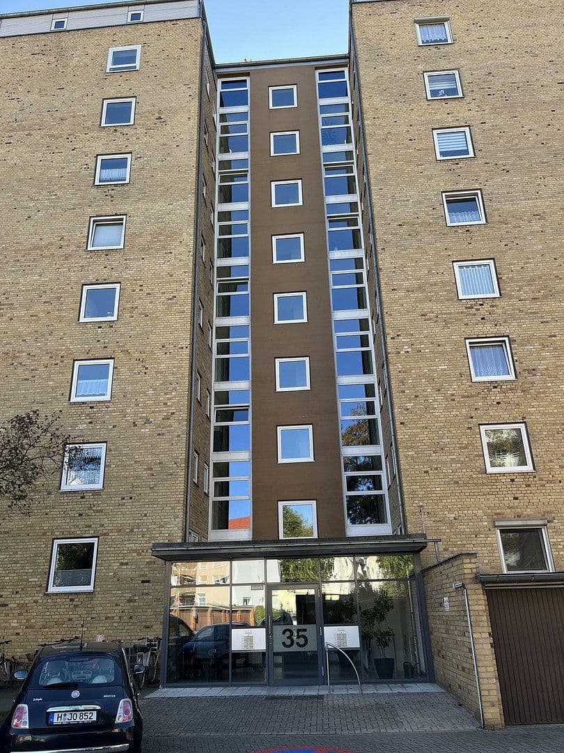 Prodej bytu 2+1 58 m², Baldeniusstrasse 35, Hannover, Dolní Sasko Prodej bytu 2+1 58 m², Baldeniusstrasse 35, Hannover, Dolní Sasko