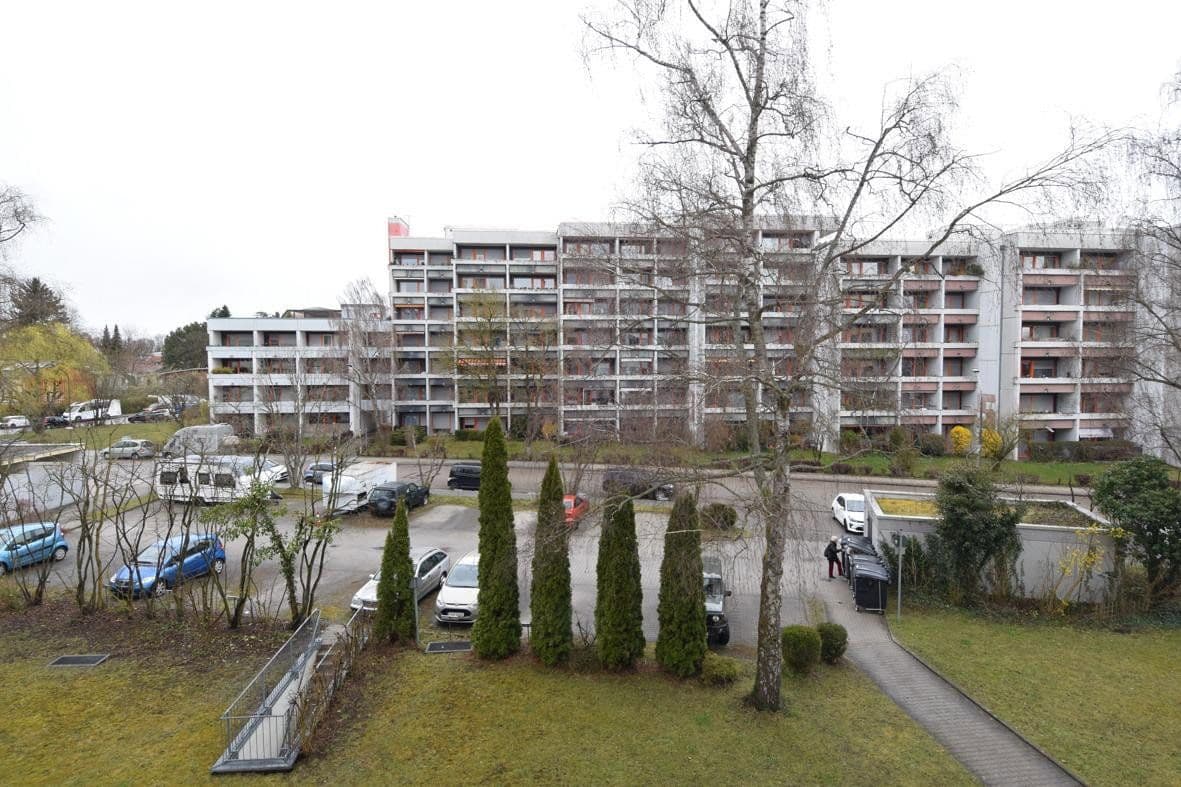 Pronájem bytu 3+1 71 m², Unterhaching München, Bavorsko Pronájem bytu 3+1 71 m², Unterhaching München, Bavorsko