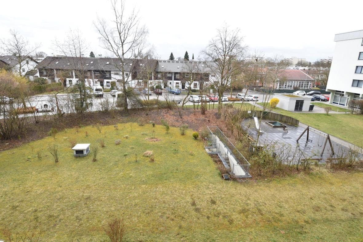 Pronájem bytu 3+1 71 m², Unterhaching München, Bavorsko Pronájem bytu 3+1 71 m², Unterhaching München, Bavorsko