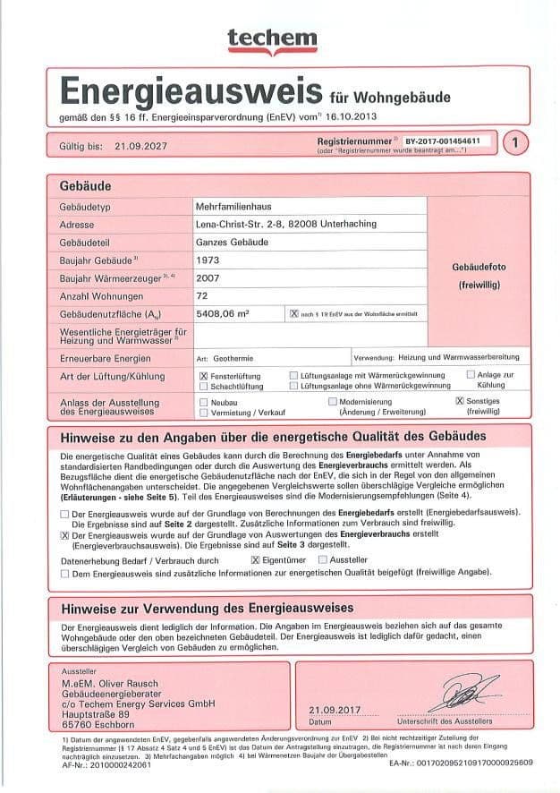 Pronájem bytu 3+1 71 m², Unterhaching München, Bavorsko Pronájem bytu 3+1 71 m², Unterhaching München, Bavorsko