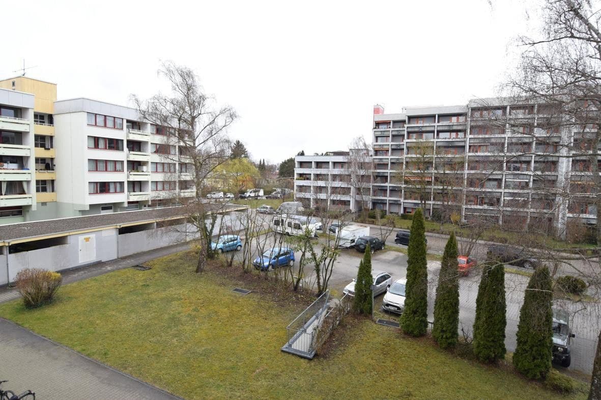 Pronájem bytu 3+1 71 m², Unterhaching München, Bavorsko Pronájem bytu 3+1 71 m², Unterhaching München, Bavorsko