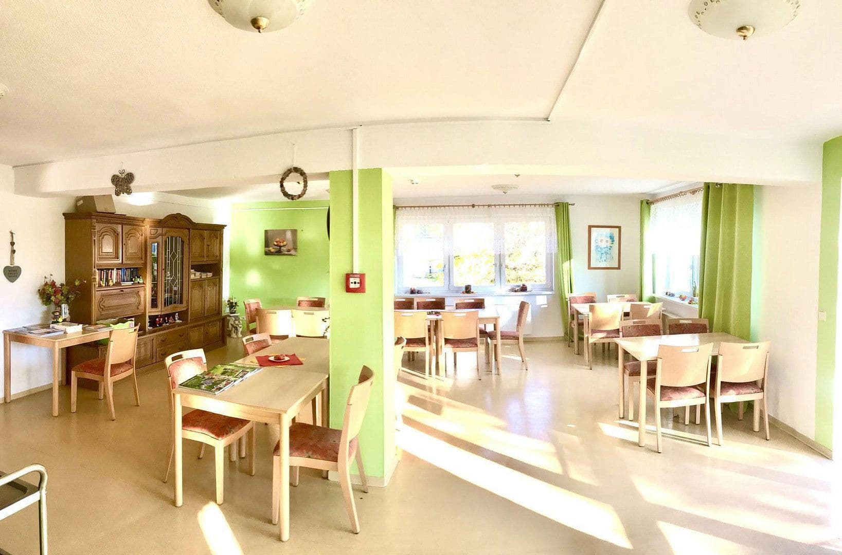 Pronájem bytu 1+1 23 m², Ostbahnhofstr. 20A, Eilenburg, Sasko Pronájem bytu 1+1 23 m², Ostbahnhofstr. 20A, Eilenburg, Sasko