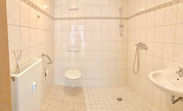 Pronájem bytu 1+1 23 m², Ostbahnhofstr. 20A, Eilenburg, Sasko Pronájem bytu 1+1 23 m², Ostbahnhofstr. 20A, Eilenburg, Sasko