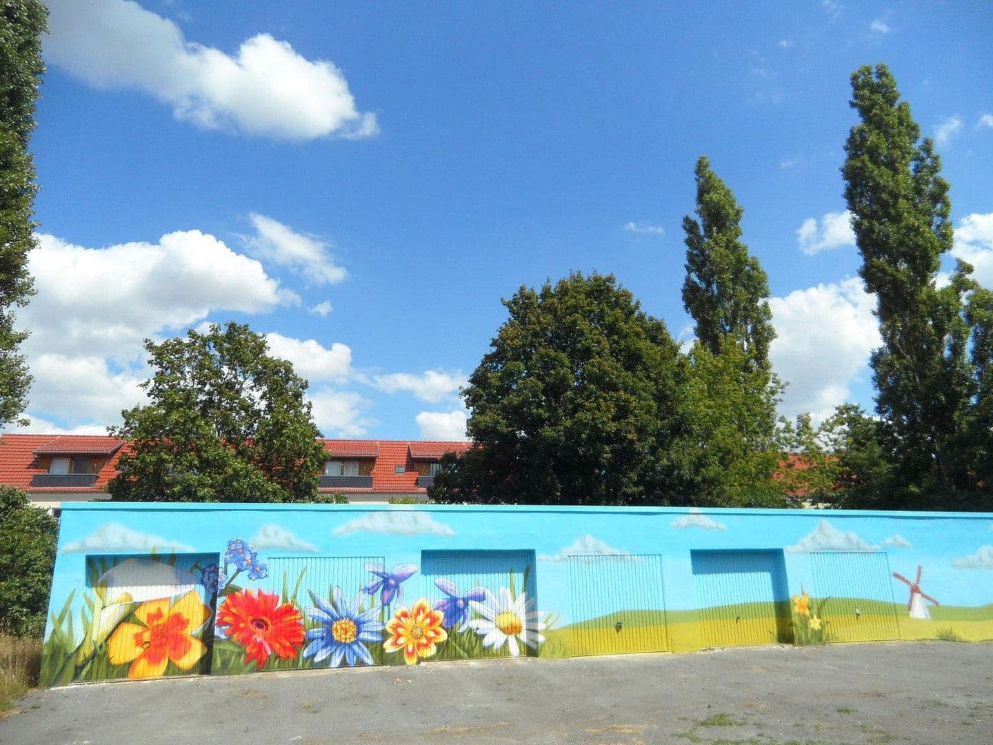 Pronájem bytu 1+1 23 m², Ostbahnhofstr. 20A, Eilenburg, Sasko Pronájem bytu 1+1 23 m², Ostbahnhofstr. 20A, Eilenburg, Sasko