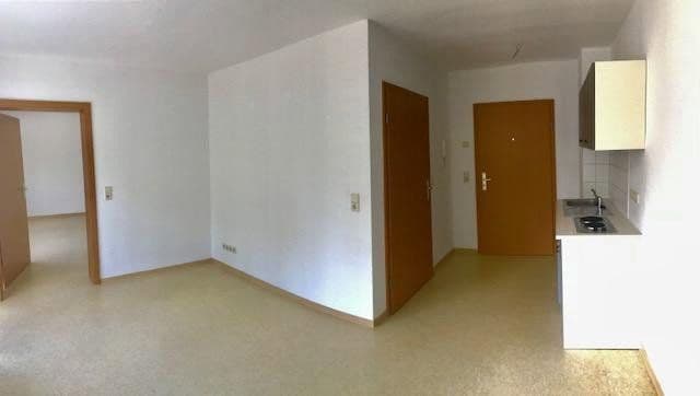 Pronájem bytu 1+1 23 m², Ostbahnhofstr. 20A, Eilenburg, Sasko Pronájem bytu 1+1 23 m², Ostbahnhofstr. 20A, Eilenburg, Sasko
