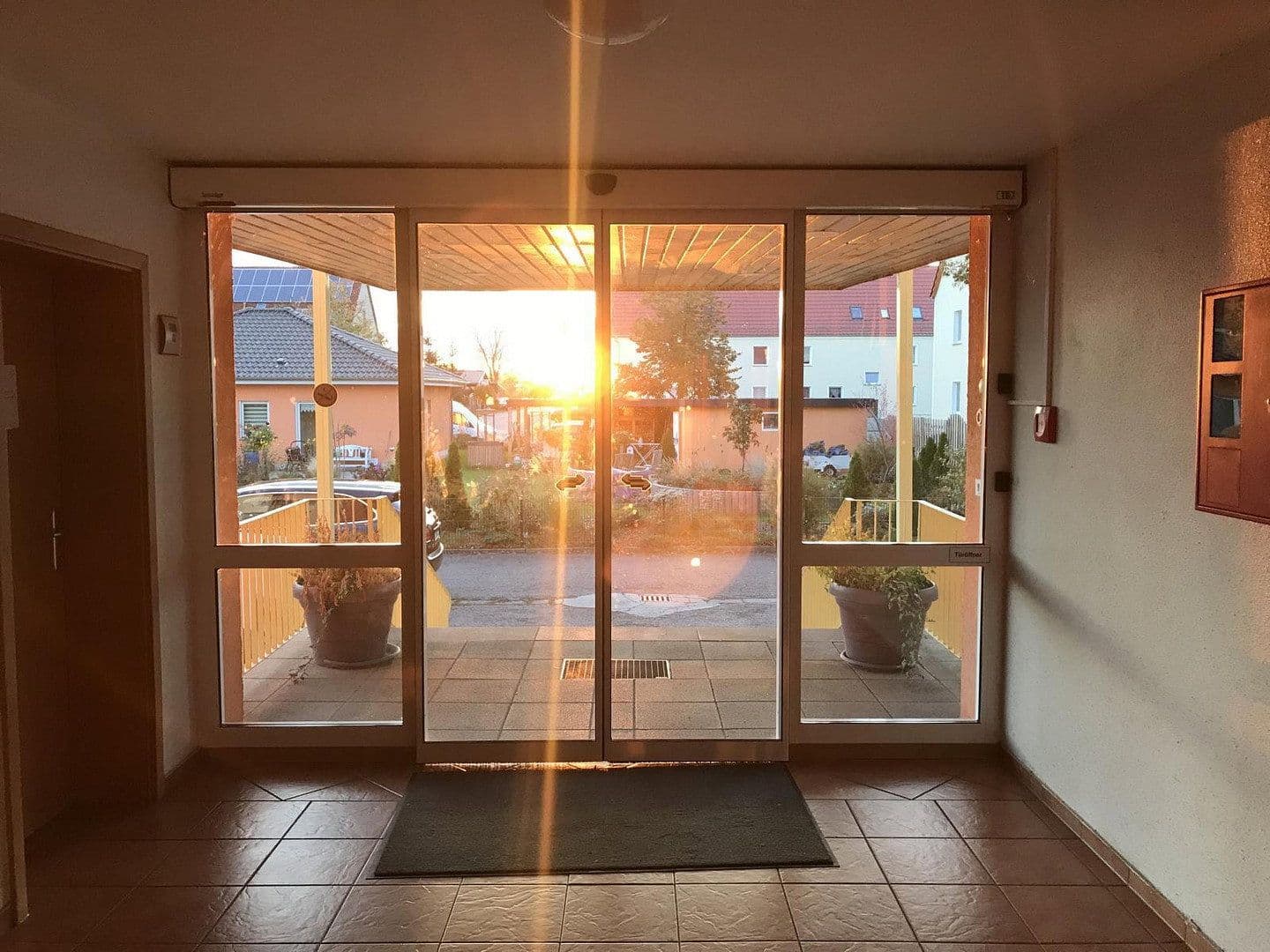 Pronájem bytu 1+1 23 m², Ostbahnhofstr. 20A, Eilenburg, Sasko Pronájem bytu 1+1 23 m², Ostbahnhofstr. 20A, Eilenburg, Sasko