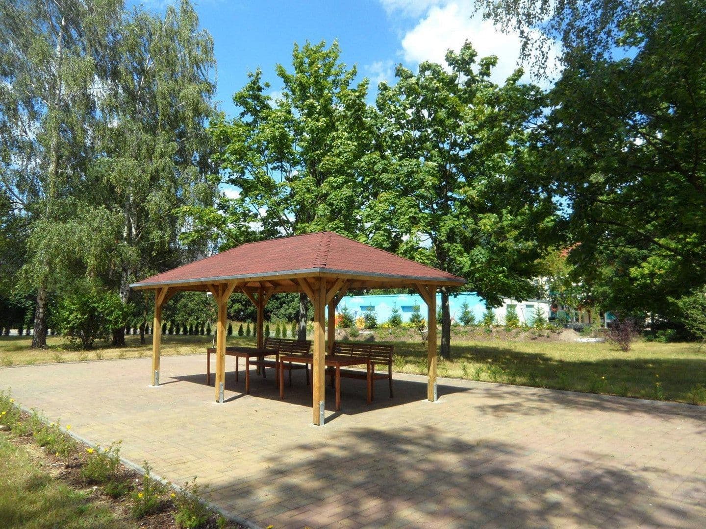 Pronájem bytu 1+1 23 m², Ostbahnhofstr. 20A, Eilenburg, Sasko Pronájem bytu 1+1 23 m², Ostbahnhofstr. 20A, Eilenburg, Sasko