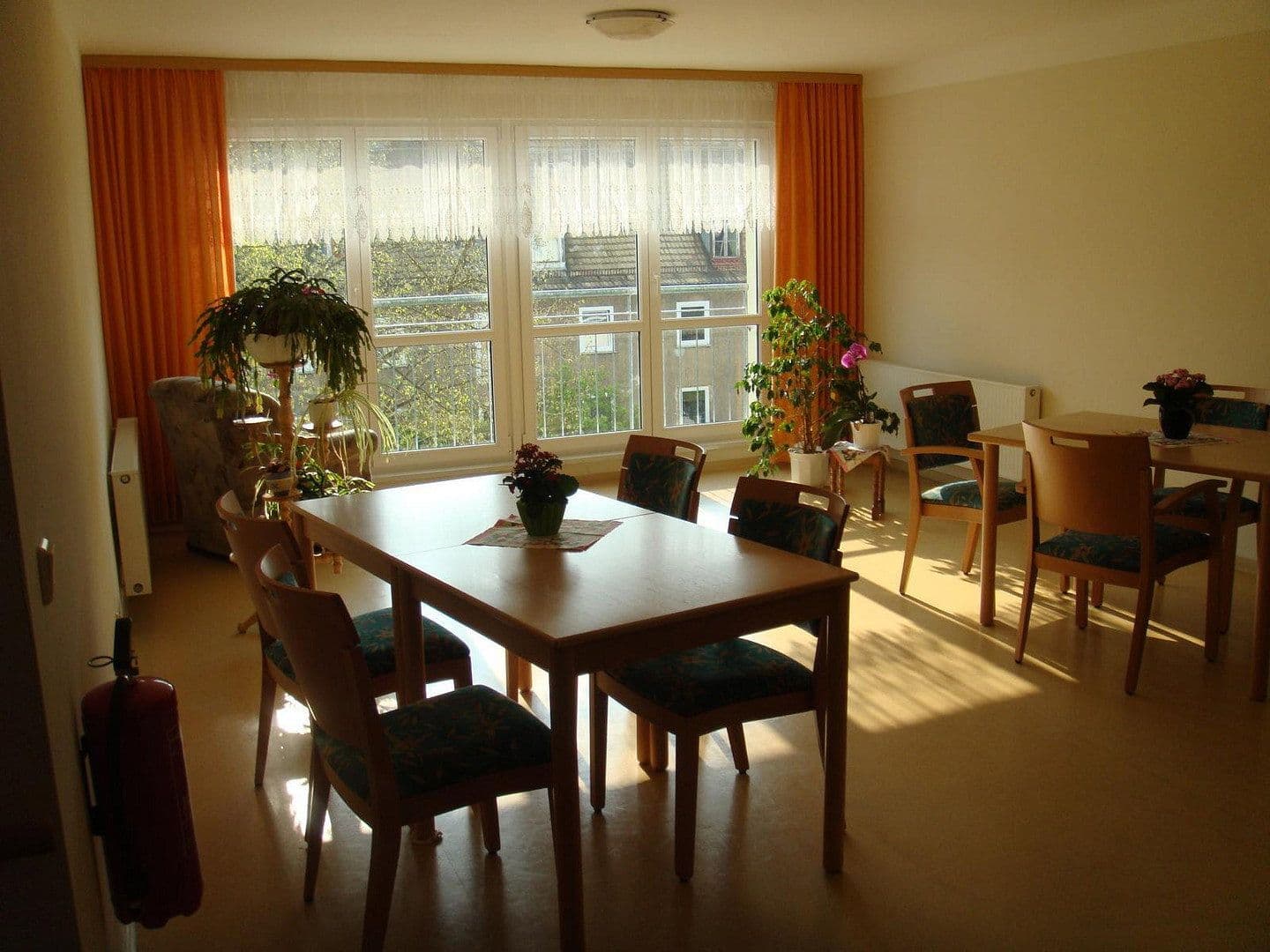 Pronájem bytu 1+1 23 m², Ostbahnhofstr. 20A, Eilenburg, Sasko Pronájem bytu 1+1 23 m², Ostbahnhofstr. 20A, Eilenburg, Sasko