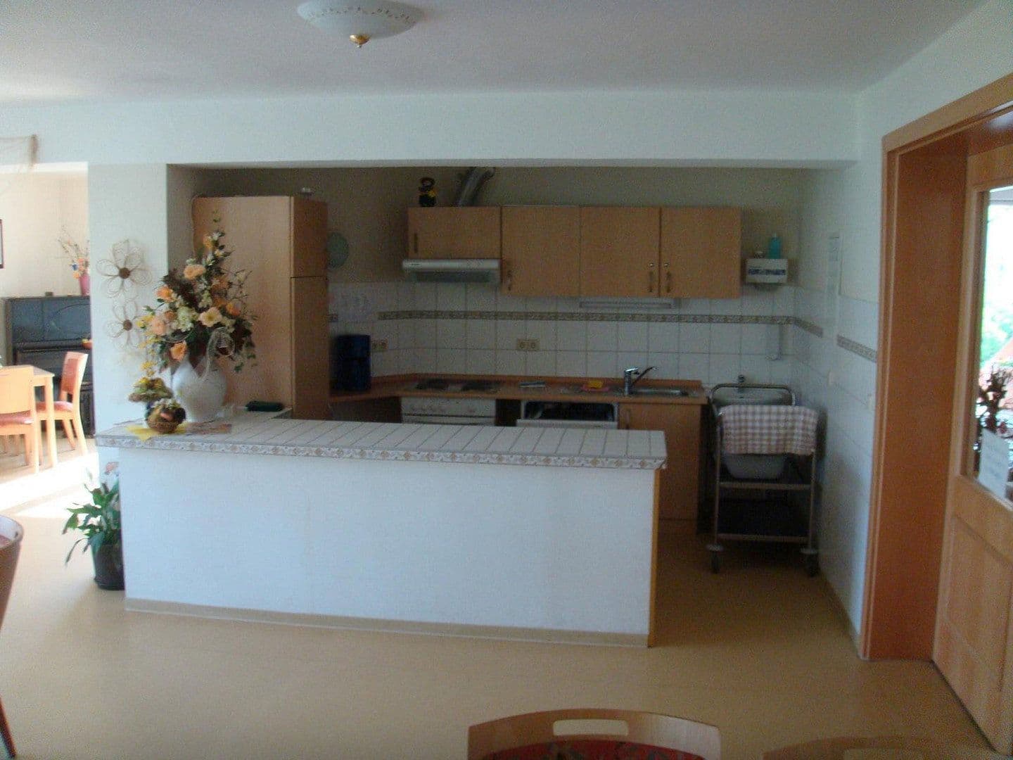 Pronájem bytu 1+1 23 m², Ostbahnhofstr. 20A, Eilenburg, Sasko Pronájem bytu 1+1 23 m², Ostbahnhofstr. 20A, Eilenburg, Sasko