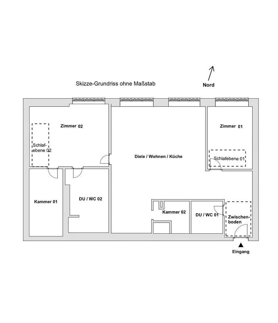 Prodej bytu 3+1 107 m², Berlin, Berlín Prodej bytu 3+1 107 m², Berlin, Berlín