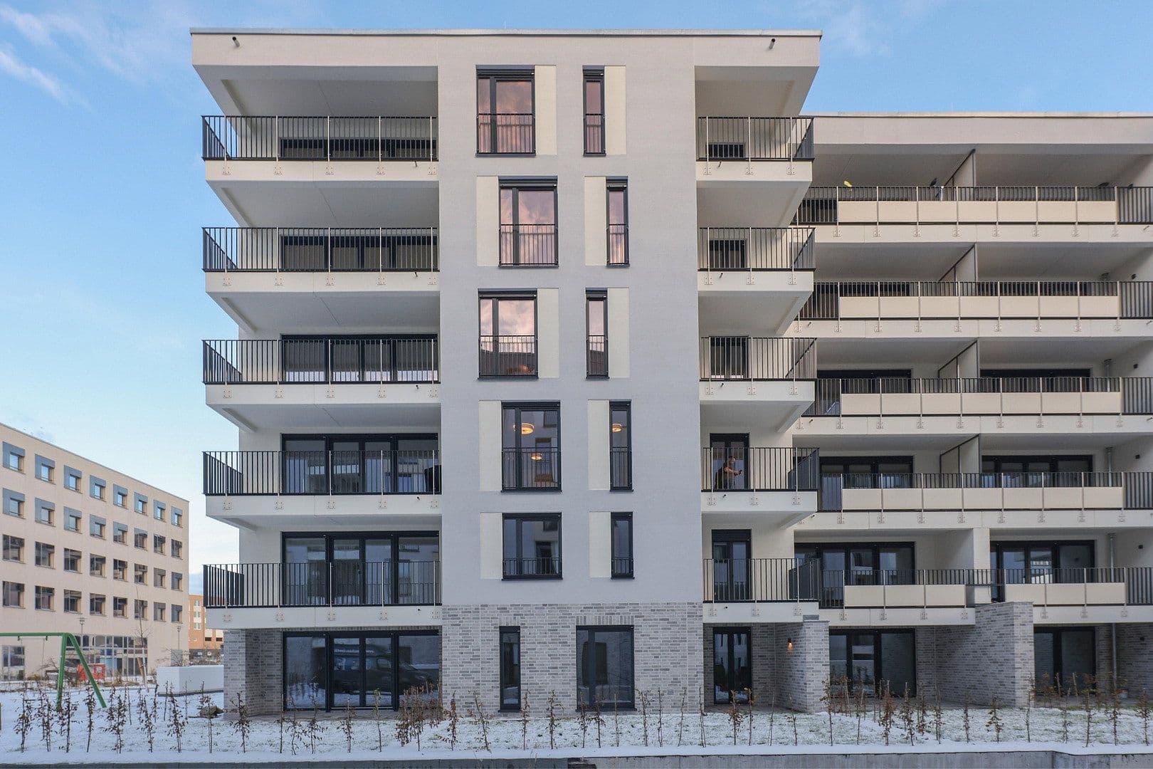 Pronájem bytu 2+1 56 m², Berlin, Berlín Pronájem bytu 2+1 56 m², Berlin, Berlín