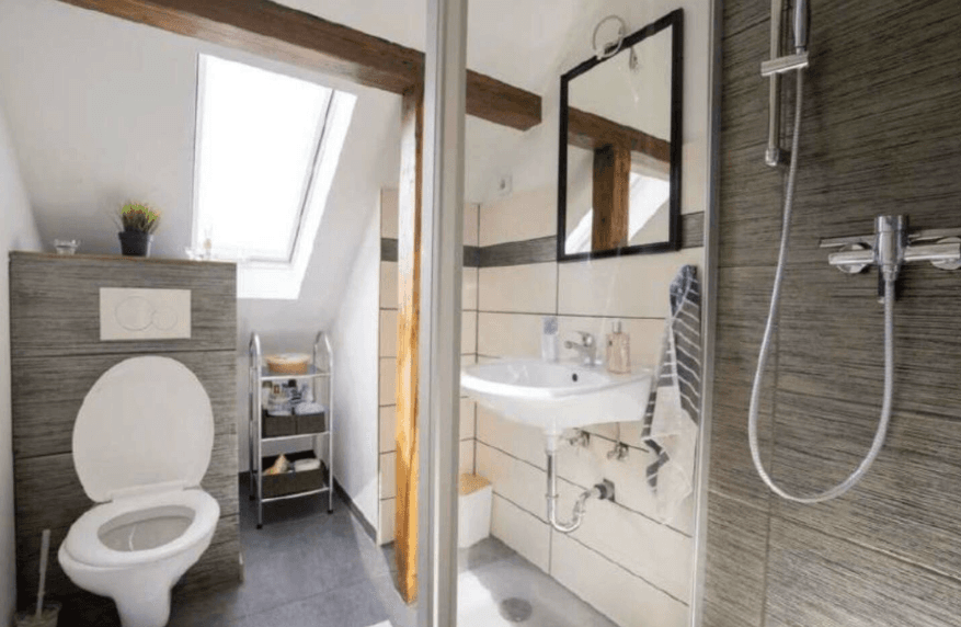 Pronájem bytu 3+kk 52 m², Querenburgerstrasse 64, Bochum, Severní Porýní-Vestfálsko Pronájem bytu 3+kk 52 m², Querenburgerstrasse 64, Bochum, Severní Porýní-Vestfálsko