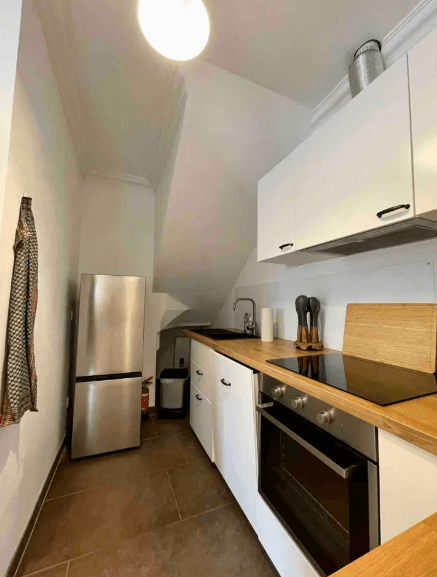 Pronájem bytu 3+kk 52 m², Querenburgerstrasse 64, Bochum, Severní Porýní-Vestfálsko Pronájem bytu 3+kk 52 m², Querenburgerstrasse 64, Bochum, Severní Porýní-Vestfálsko