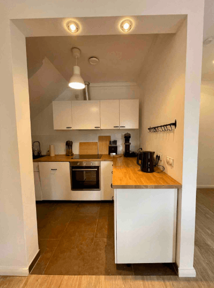 Pronájem bytu 3+kk 52 m², Querenburgerstrasse 64, Bochum, Severní Porýní-Vestfálsko Pronájem bytu 3+kk 52 m², Querenburgerstrasse 64, Bochum, Severní Porýní-Vestfálsko