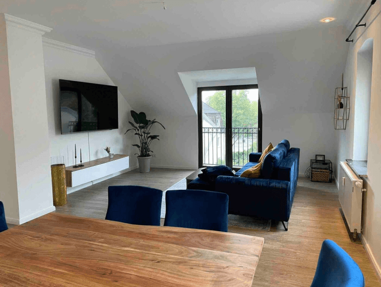 Pronájem bytu 3+kk 52 m², Querenburgerstrasse 64, Bochum, Severní Porýní-Vestfálsko Pronájem bytu 3+kk 52 m², Querenburgerstrasse 64, Bochum, Severní Porýní-Vestfálsko