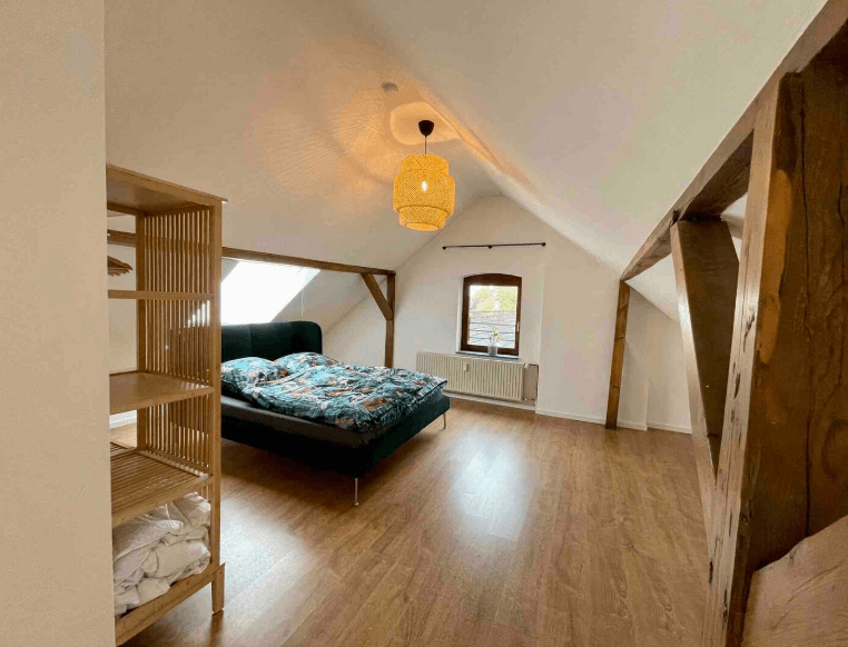 Pronájem bytu 3+kk 52 m², Querenburgerstrasse 64, Bochum, Severní Porýní-Vestfálsko Pronájem bytu 3+kk 52 m², Querenburgerstrasse 64, Bochum, Severní Porýní-Vestfálsko