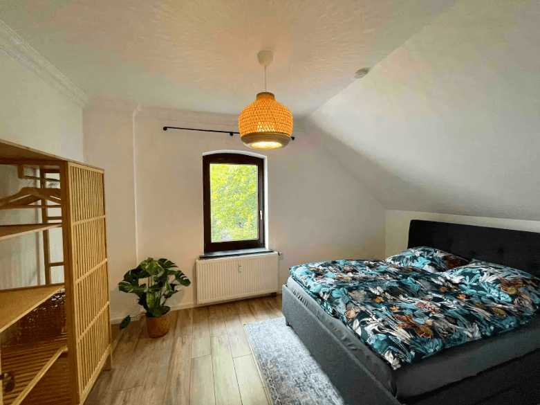 Pronájem bytu 3+kk 52 m², Querenburgerstrasse 64, Bochum, Severní Porýní-Vestfálsko Pronájem bytu 3+kk 52 m², Querenburgerstrasse 64, Bochum, Severní Porýní-Vestfálsko