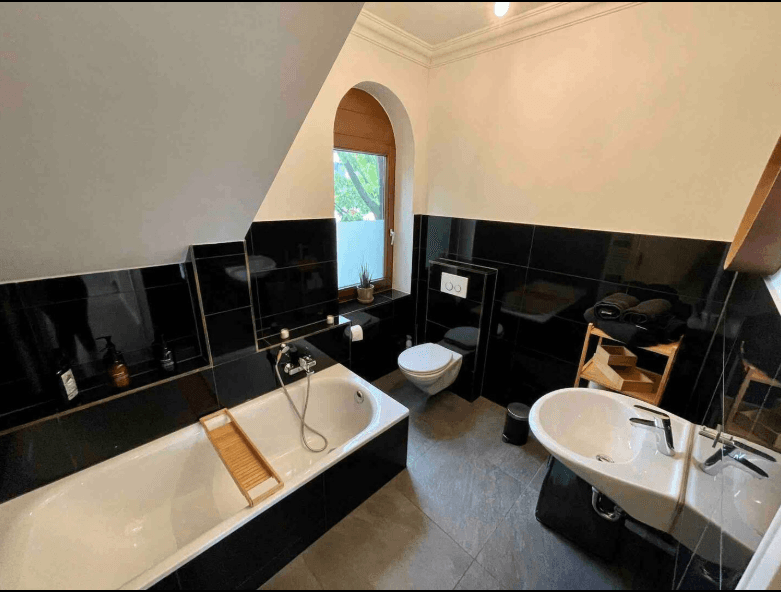 Pronájem bytu 3+kk 52 m², Querenburgerstrasse 64, Bochum, Severní Porýní-Vestfálsko Pronájem bytu 3+kk 52 m², Querenburgerstrasse 64, Bochum, Severní Porýní-Vestfálsko