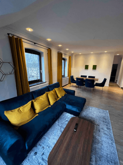 Pronájem bytu 3+kk 52 m², Querenburgerstrasse 64, Bochum, Severní Porýní-Vestfálsko Pronájem bytu 3+kk 52 m², Querenburgerstrasse 64, Bochum, Severní Porýní-Vestfálsko