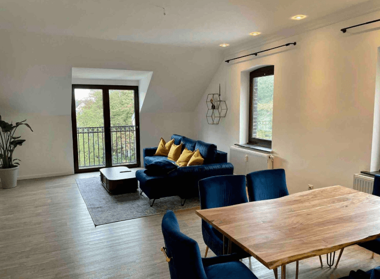 Pronájem bytu 3+kk 52 m², Querenburgerstrasse 64, Bochum, Severní Porýní-Vestfálsko Pronájem bytu 3+kk 52 m², Querenburgerstrasse 64, Bochum, Severní Porýní-Vestfálsko