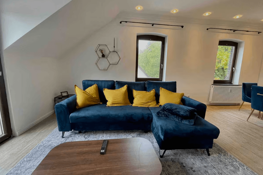 Pronájem bytu 3+kk 52 m², Querenburgerstrasse 64, Bochum, Severní Porýní-Vestfálsko Pronájem bytu 3+kk 52 m², Querenburgerstrasse 64, Bochum, Severní Porýní-Vestfálsko