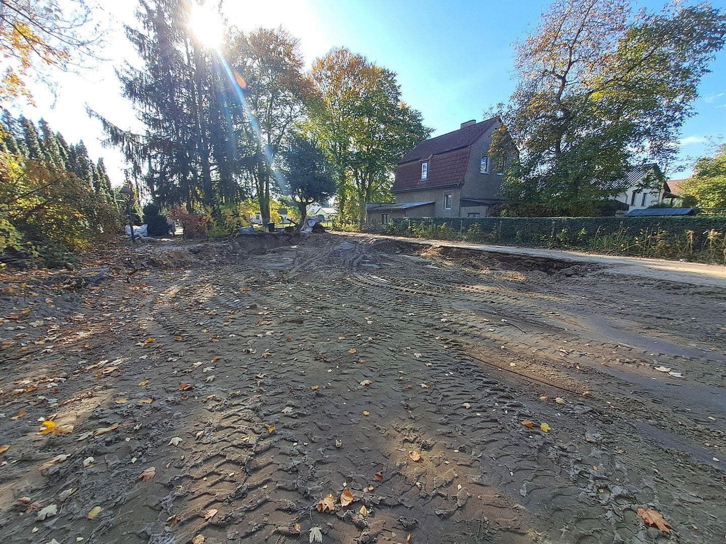 Prodej pozemku 1.077 m², Rosenaue 16, Neuenhagen bei Berlin, Braniborsko Prodej pozemku 1.077 m², Rosenaue 16, Neuenhagen bei Berlin, Braniborsko