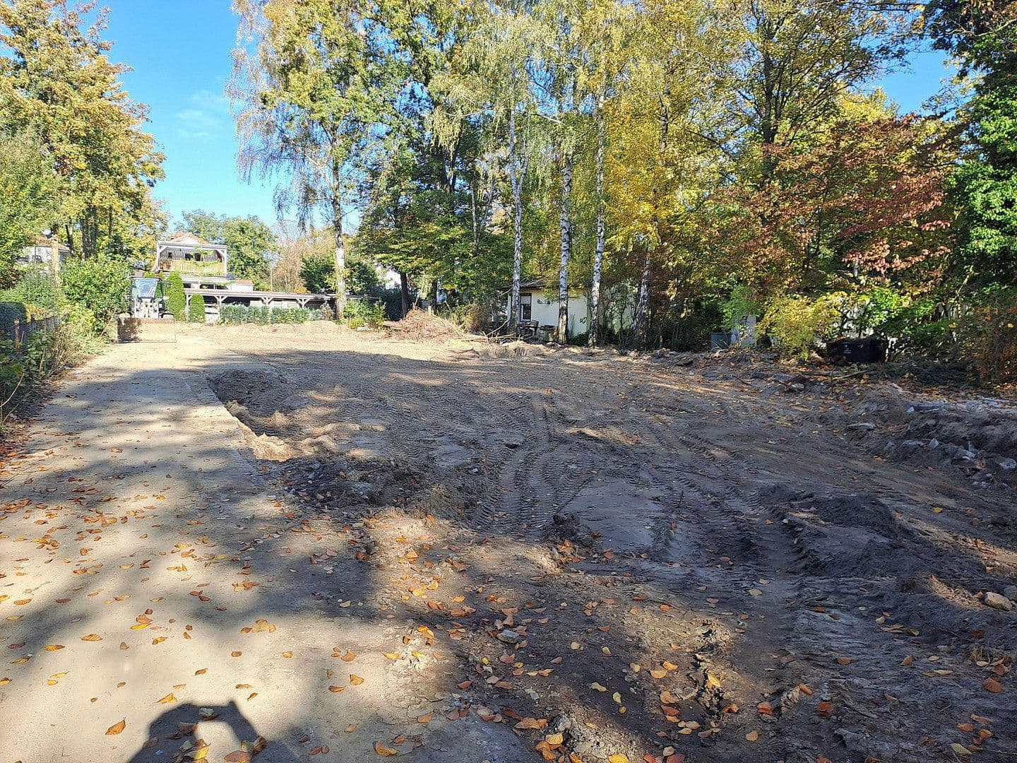 Prodej pozemku 1.077 m², Rosenaue 16, Neuenhagen bei Berlin, Braniborsko Prodej pozemku 1.077 m², Rosenaue 16, Neuenhagen bei Berlin, Braniborsko