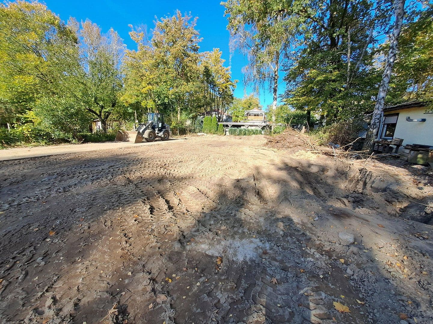 Prodej pozemku 1.077 m², Rosenaue 16, Neuenhagen bei Berlin, Braniborsko Prodej pozemku 1.077 m², Rosenaue 16, Neuenhagen bei Berlin, Braniborsko