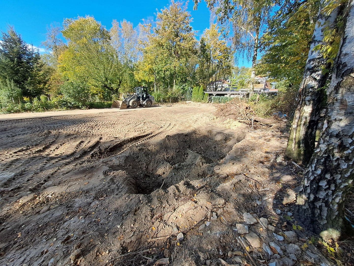 Prodej pozemku 1.077 m², Rosenaue 16, Neuenhagen bei Berlin, Braniborsko Prodej pozemku 1.077 m², Rosenaue 16, Neuenhagen bei Berlin, Braniborsko