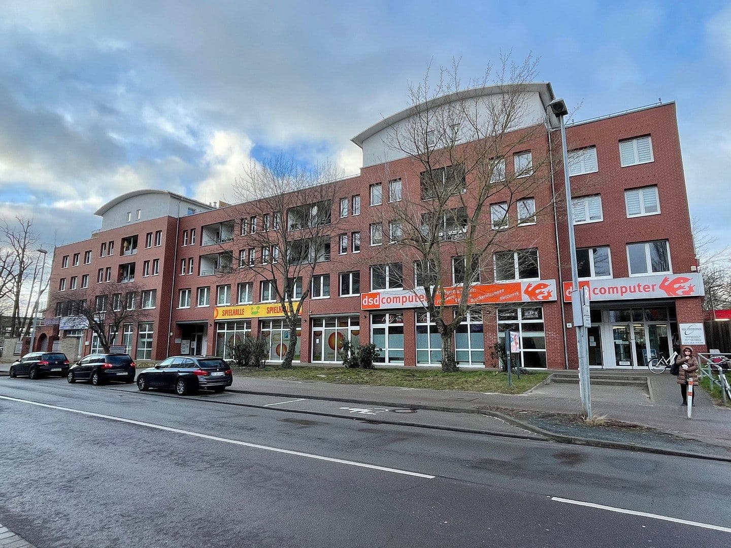 Pronájem bytu 2+1 58 m², Liebknechstraße 66, Magdeburg, Sasko-Anhaltsko Pronájem bytu 2+1 58 m², Liebknechstraße 66, Magdeburg, Sasko-Anhaltsko