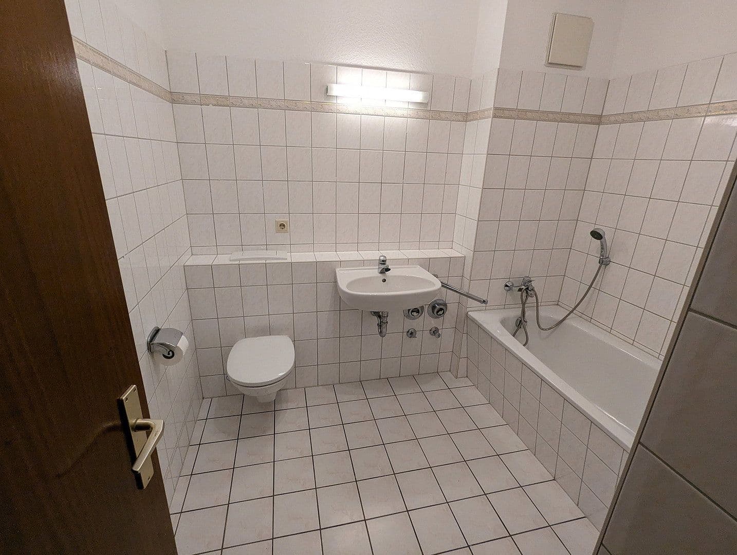 Pronájem bytu 2+1 58 m², Liebknechstraße 66, Magdeburg, Sasko-Anhaltsko Pronájem bytu 2+1 58 m², Liebknechstraße 66, Magdeburg, Sasko-Anhaltsko