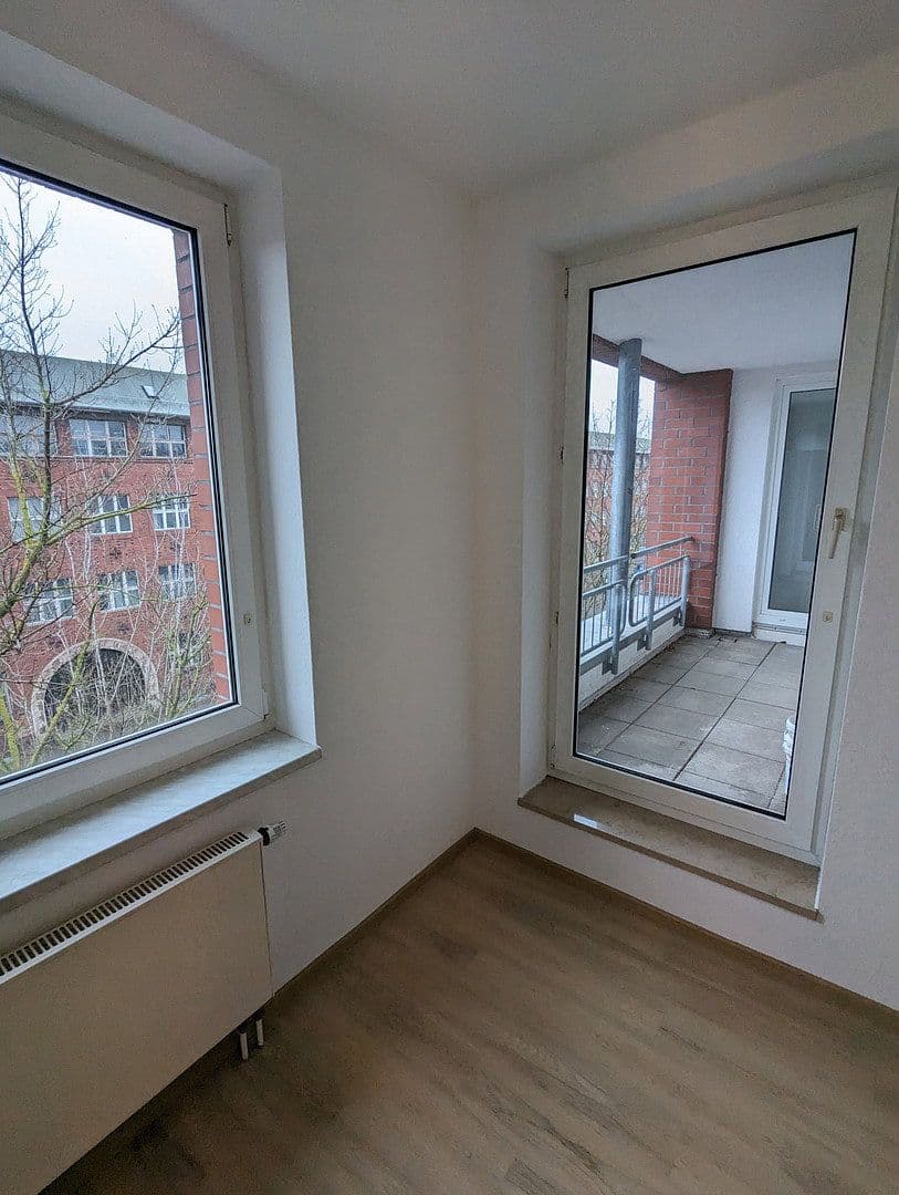 Pronájem bytu 2+1 58 m², Liebknechstraße 66, Magdeburg, Sasko-Anhaltsko Pronájem bytu 2+1 58 m², Liebknechstraße 66, Magdeburg, Sasko-Anhaltsko