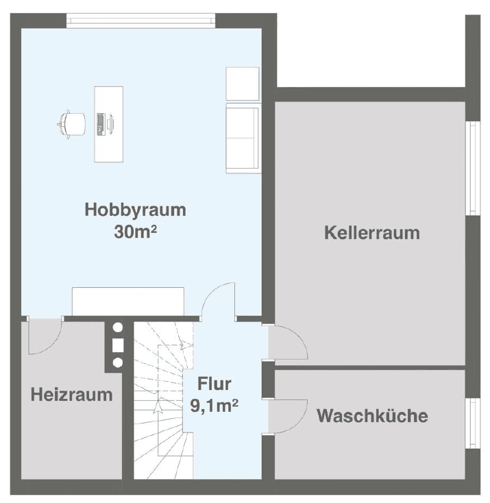 Prodej domu 234 m², pozemek 384 m², Kleinrinderfeld, Bavorsko Prodej domu 234 m², pozemek 384 m², Kleinrinderfeld, Bavorsko